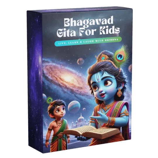 Bhagavad Gita for Kids