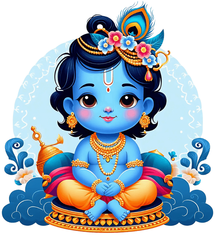 Bhagavad Gita for Kids