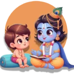 Bhagavad Gita for Kids