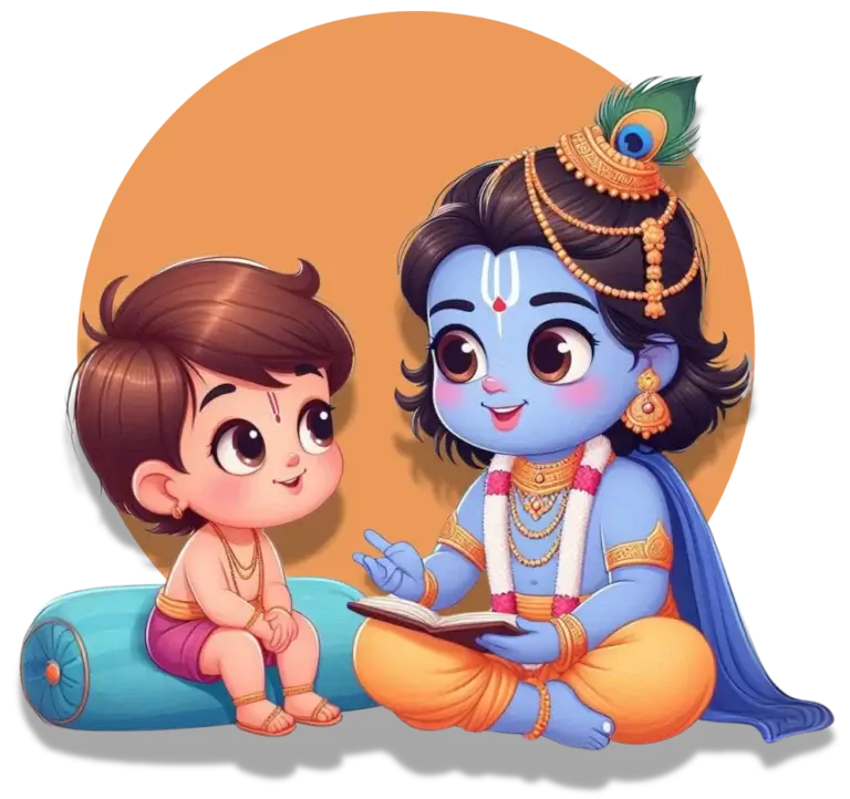 Bhagavad Gita for Kids